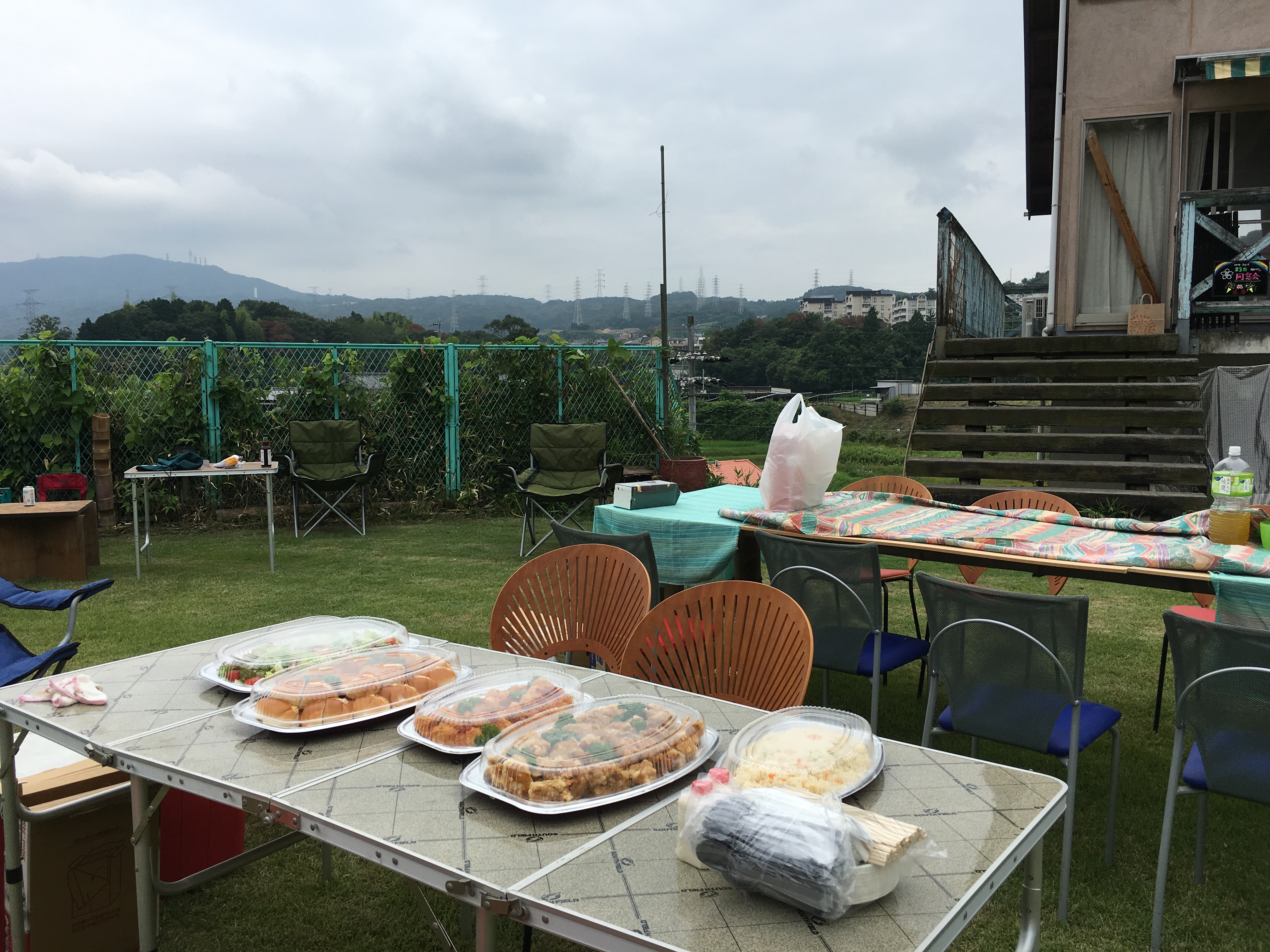 OB会 個人様
