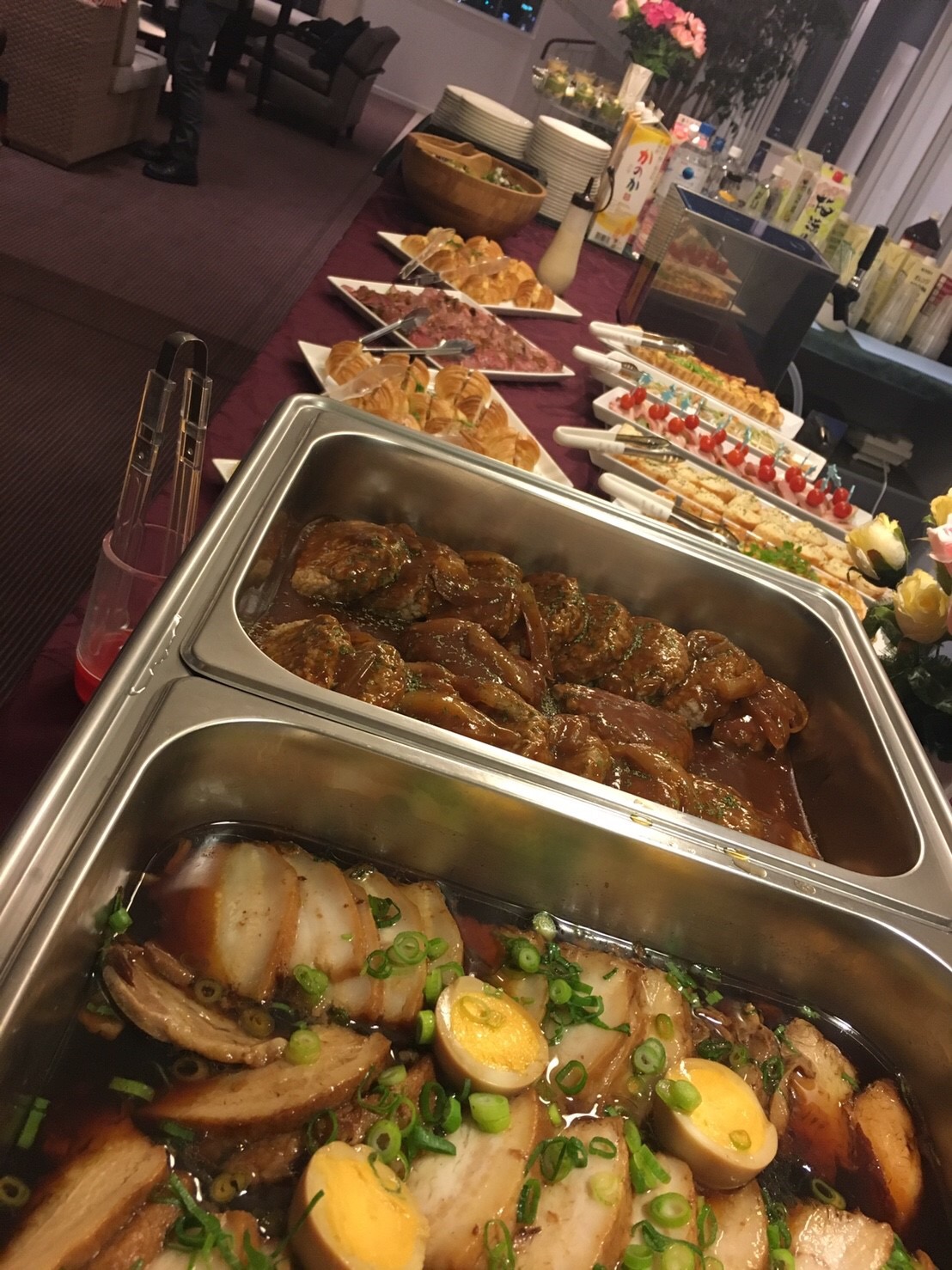 12月3日個人のお客様