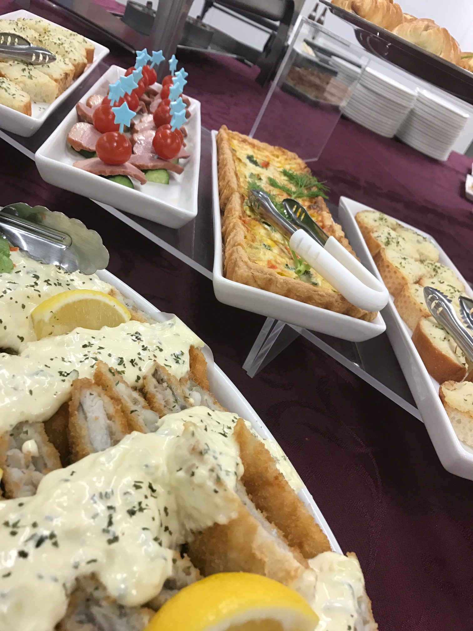 2月17日難波御堂筋ホール様。