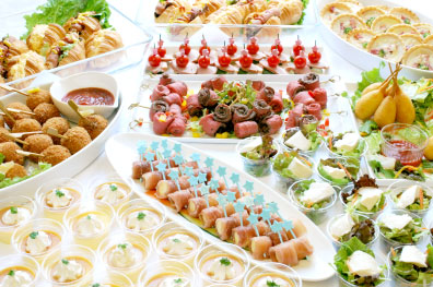 フィンガーフードプラン