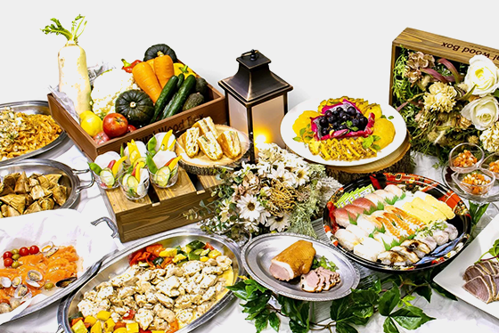 ハラール対応メニュー