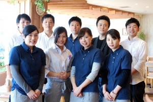 ケータリング集合写真(小)