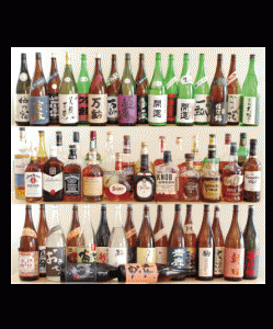 お酒オールスター