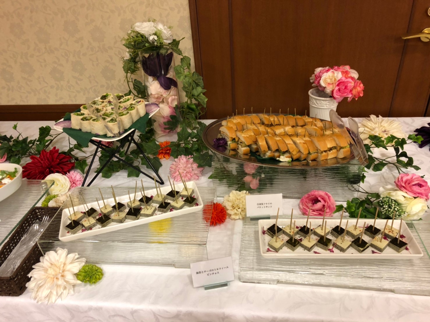 「プロの味を職場で！忘年会を彩るケータリングアイデア」