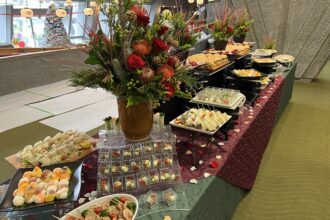 「今年の忘年会はファーストケータリングでラク＆豪華に！」