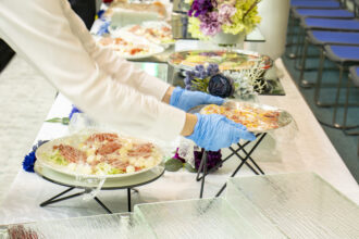 コスパも満足度も抜群！奈良市の法人懇親会に最適なファーストケータリングのケータリングサービスをご紹介！