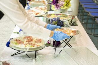 【大阪全域対応】法人パーティーを華やかにするケータリングならファーストケータリング！