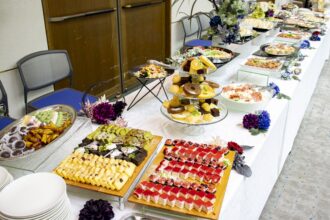 幹事が何度もリピート！信頼と実績のケータリングサービス特集