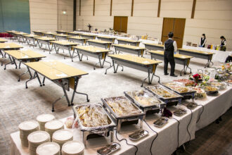 高リピート率が信頼の証！プロが手掛けるファーストケータリングのケータリングサービスで特別な時間を！