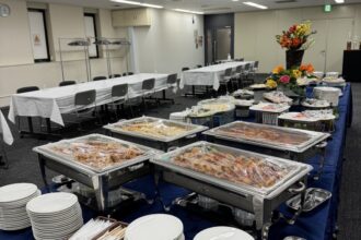 法人イベント実績多数！安心して任せられるケータリングサービスは大阪ファーストケータリング！