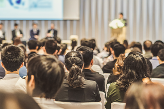 会議・学会・セミナー後の懇親会など