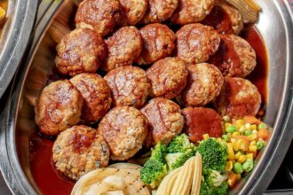 ヴィーガン対応メニュー